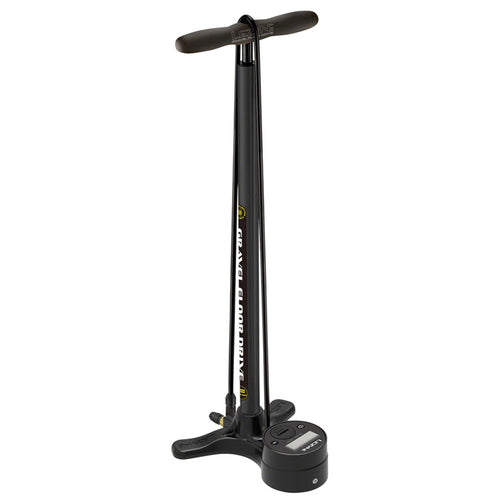Gravel Digital Drive Floor Pump