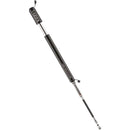 Gauge Drive HP Frame Pump with Alloy Bracket Mount 120psi Presta/Schrader 232mm: Medium, Black
