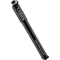 Gauge Drive HP Frame Pump with Alloy Bracket Mount 120psi Presta/Schrader 232mm: Medium, Black