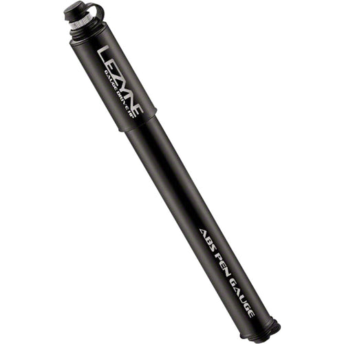 Gauge Drive HP Frame Pump with Alloy Bracket Mount 120psi Presta/Schrader 232mm: Medium, Black