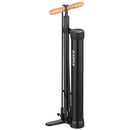 Lezyne Digital Pressure Over Drive: ABS-1 Chuck, Black
