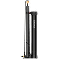 Lezyne Digital Pressure Over Drive: ABS-1 Chuck, Black