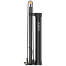 Lezyne Digital Pressure Over Drive: ABS-1 Chuck, Black