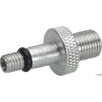 Problem Solvers SID Pump Adaptor: Fits 1999 and 2000 RockShox
