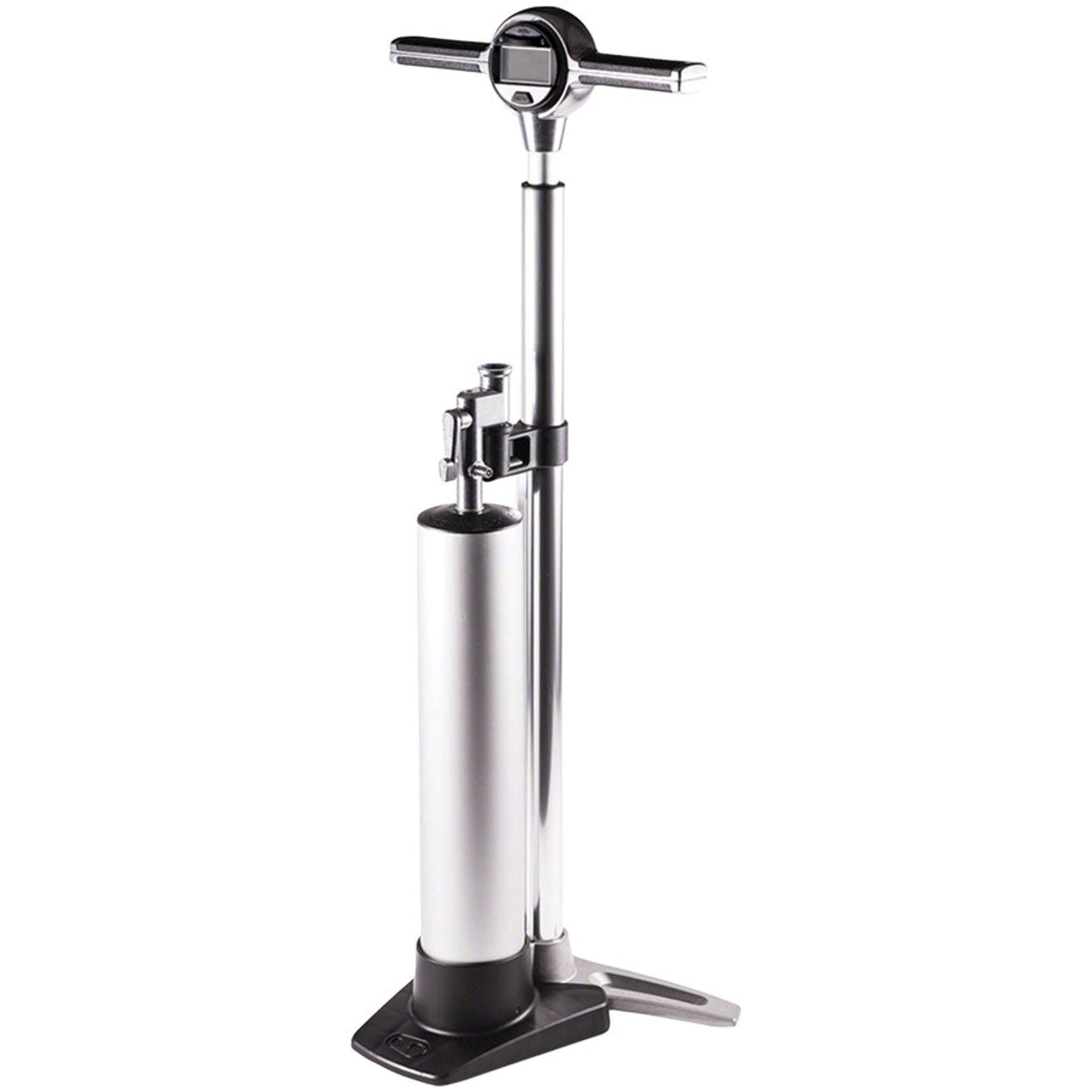 Klic With Burst Tank Floor Pump