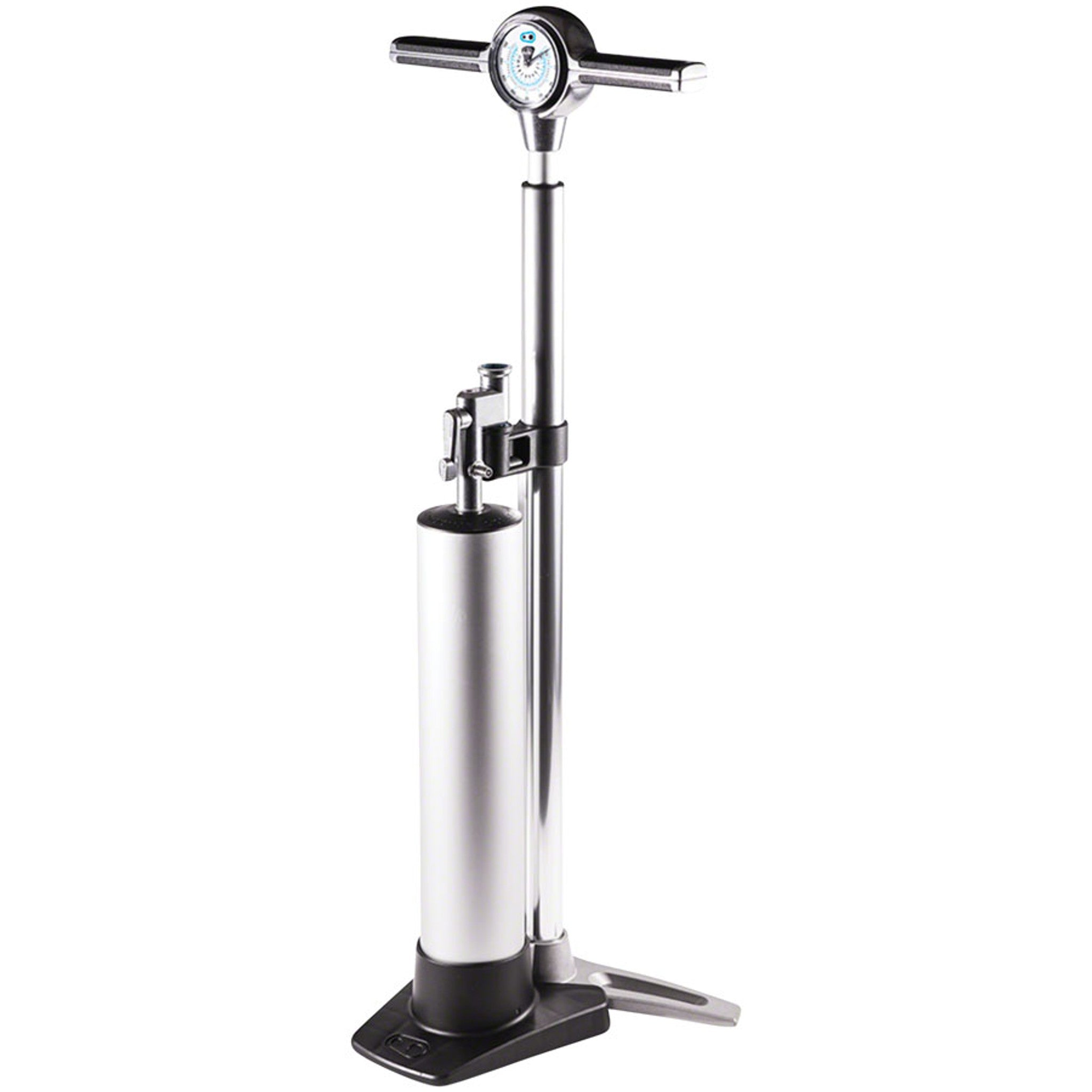 Klic With Burst Tank Floor Pump
