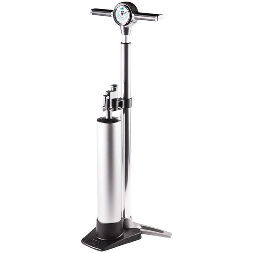 Klic With Burst Tank Floor Pump