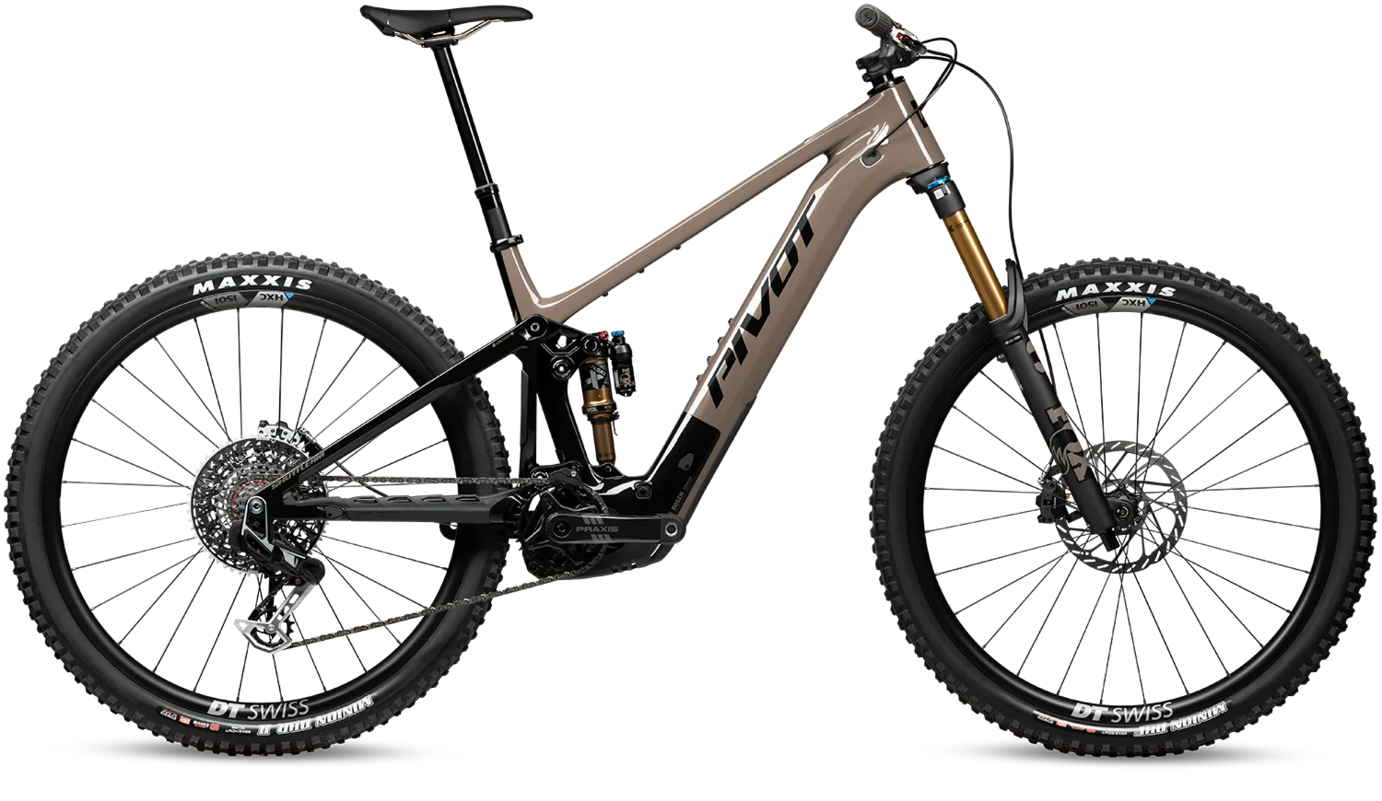 Shuttle AM Pro XO Eagle Transmission