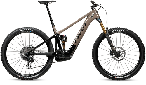 Shuttle AM Pro XO Eagle Transmission