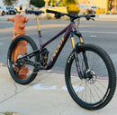 USED 2026 Pivot Trail Cat SL Pro XT DI2 W/Carbon wheel upgrade