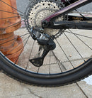 USED 2026 Pivot Trail Cat SL Pro XT DI2 W/Carbon wheel upgrade