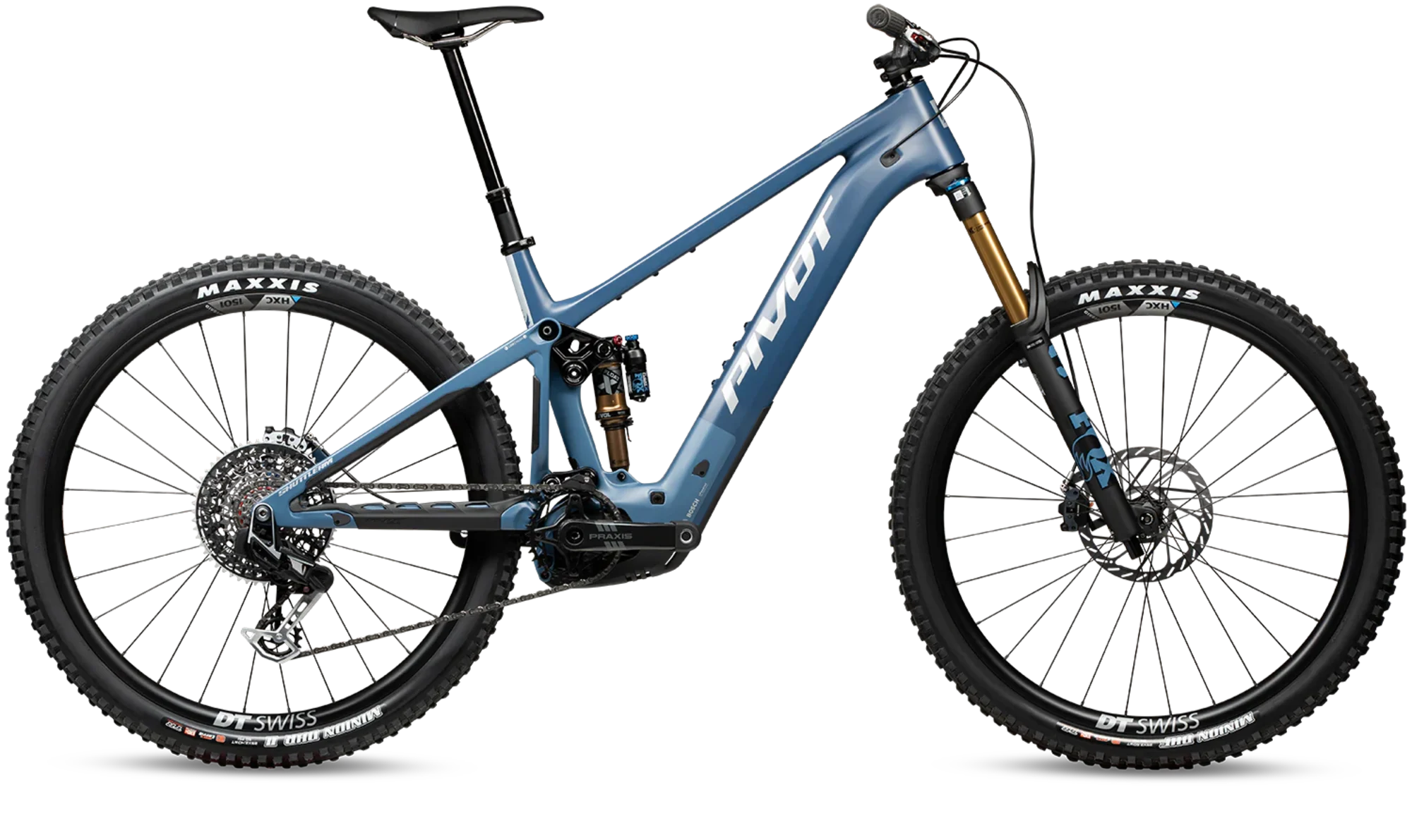 Shuttle AM Pro XO Eagle Transmission