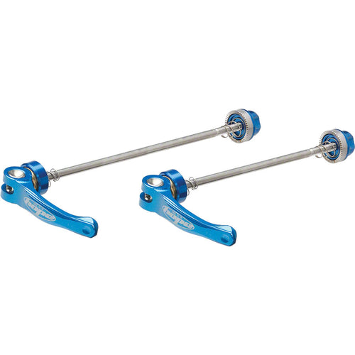 Stainless Skewer Pairs