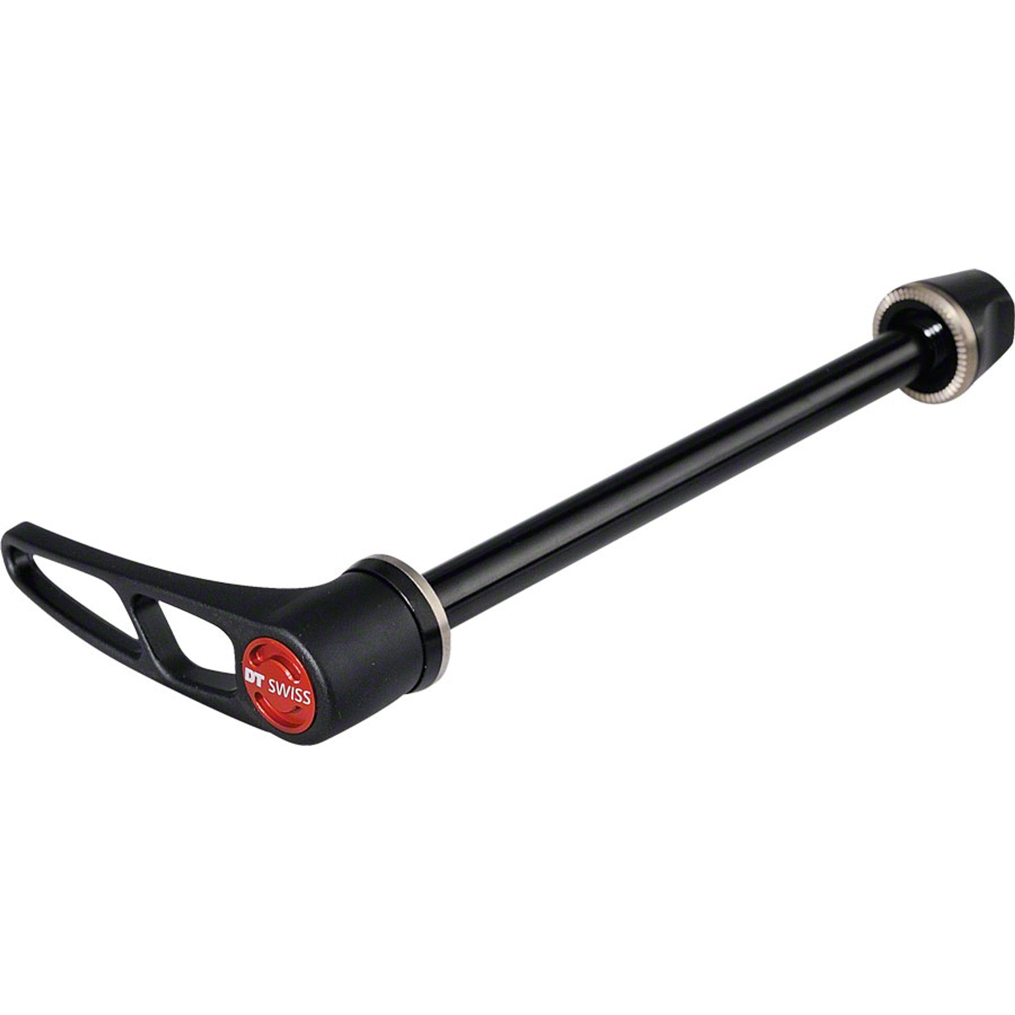 DT Swiss RWS MTB Front Thru Axle - 9 x 100mm, Overall Length 115mm, M9 x 1.0mmThread Pitch, Flat Washer