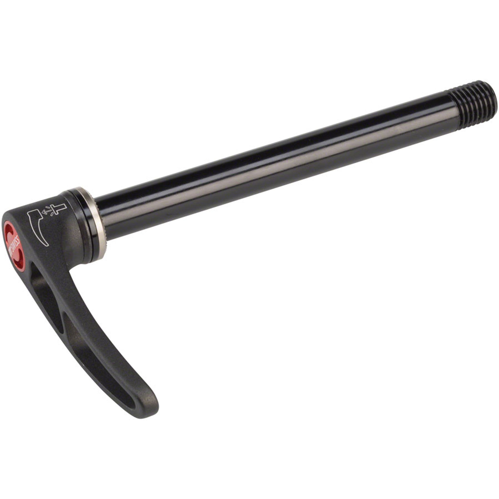 RWS Front Thru Axle