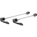 SRAM X.9 Stainless Steel MTB Skewers Black