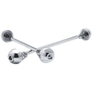 Delta Axle Rodz non QR skewer set
