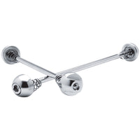 Delta Axle Rodz non QR skewer set