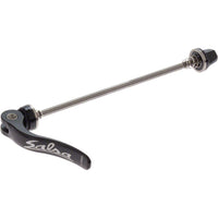 Salsa Rear Titanium Flip-Off Skewer Black