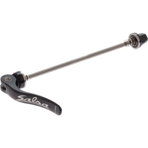 Salsa Rear Titanium Flip-Off Skewer Black