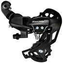 Tourney RD-TX800 Rear Derailleur - 8 Speed, Long Cage, Shimano Rear Direct Mount, Black