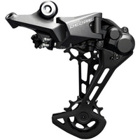 Deore RD-M5100-SGS Rear Derailleur - 11-Speed, Long Cage, Black