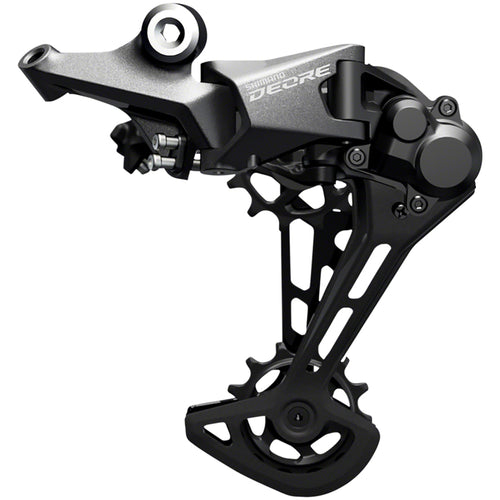 Deore RD-M5100-SGS Rear Derailleur - 11-Speed, Long Cage, Black