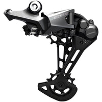 Deore RD-M6100-SGS Rear Derailleur - 12-Speed, Long Cage, Black