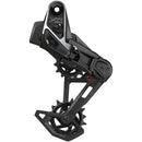 X0 Eagle T-Type Ebike AXS Groupset - 104BCD 34T, Derailleur, Shifter, 10-52t Cassette, Clip-On Guard, Arms not included