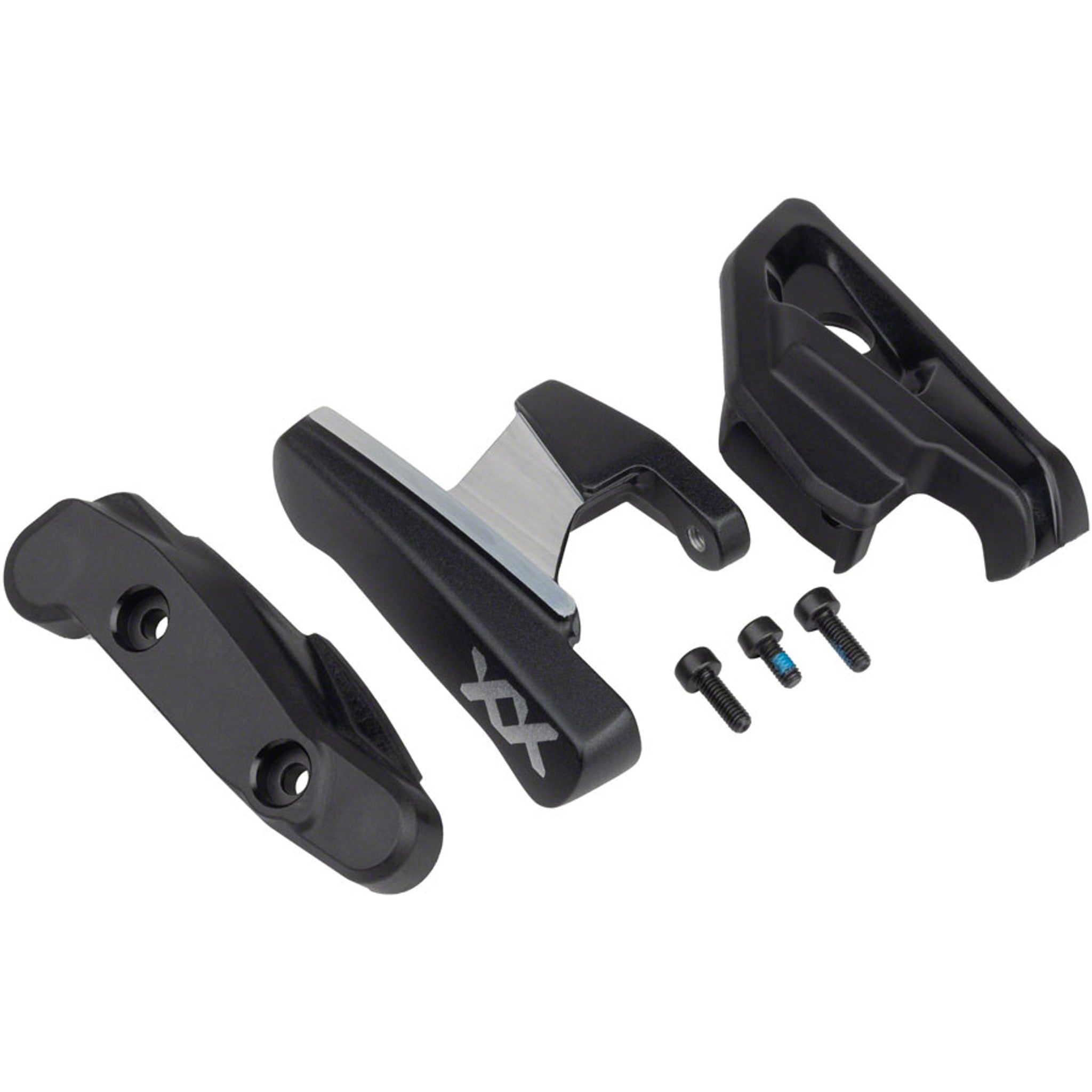XX Eagle T-Type AXS Rear Derailleur Cover Kit - Upper and Lower Outer Link with Bushings, Includes Bolts