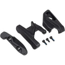X0 Eagle T-Type AXS Rear Derailleur Cover Kit - Upper and Lower Outer Link with Bushings, Includes Bolts