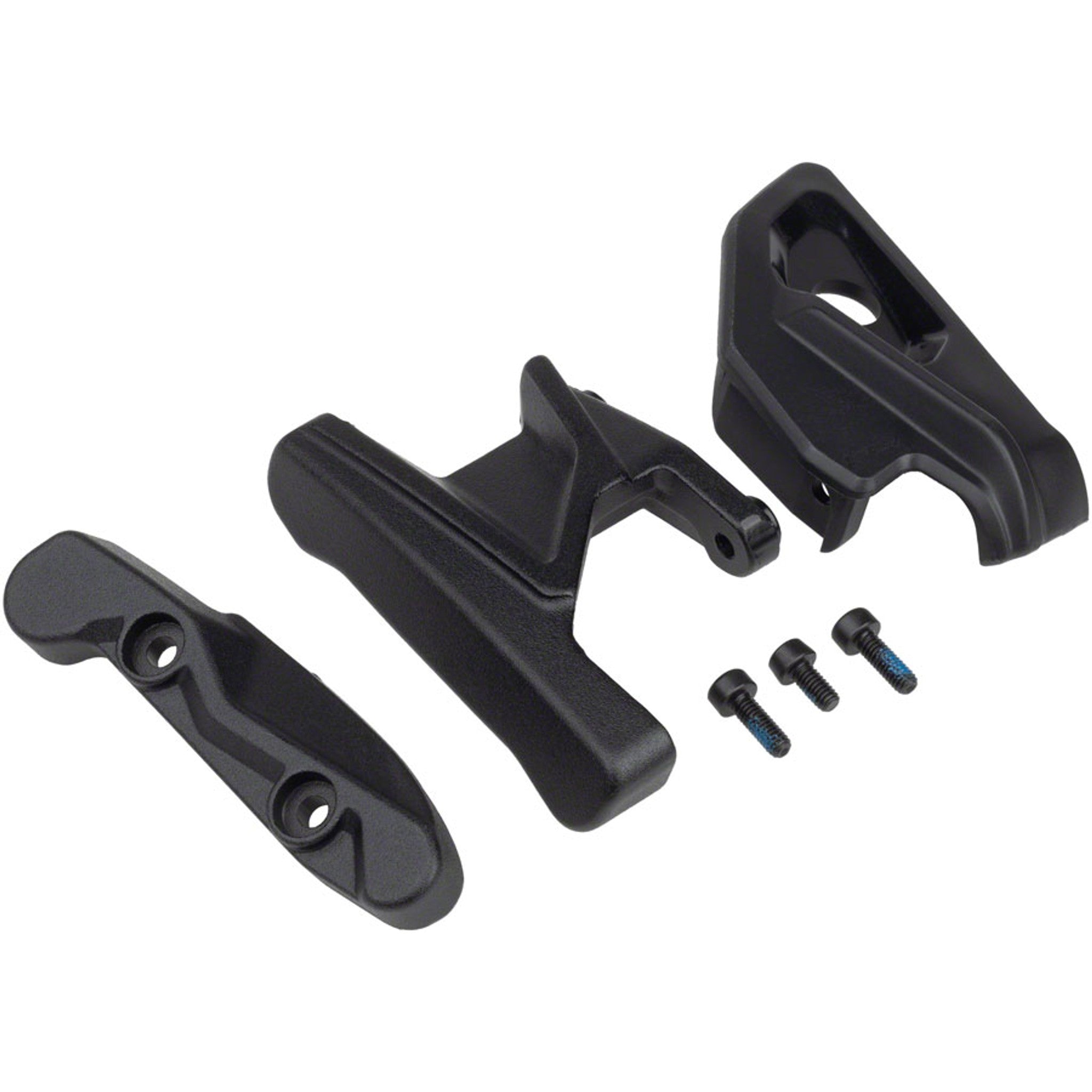 X0 Eagle T-Type AXS Rear Derailleur Cover Kit - Upper and Lower Outer Link with Bushings, Includes Bolts