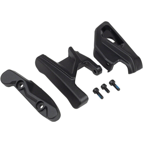 X0 Eagle T-Type AXS Rear Derailleur Cover Kit - Upper and Lower Outer Link with Bushings, Includes Bolts