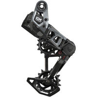 GX Eagle T-Type AXS Rear Derailleur - 12-Speed, 52t Max, (Battery Not Included), UDH Hangerless, Steel Cage, Black