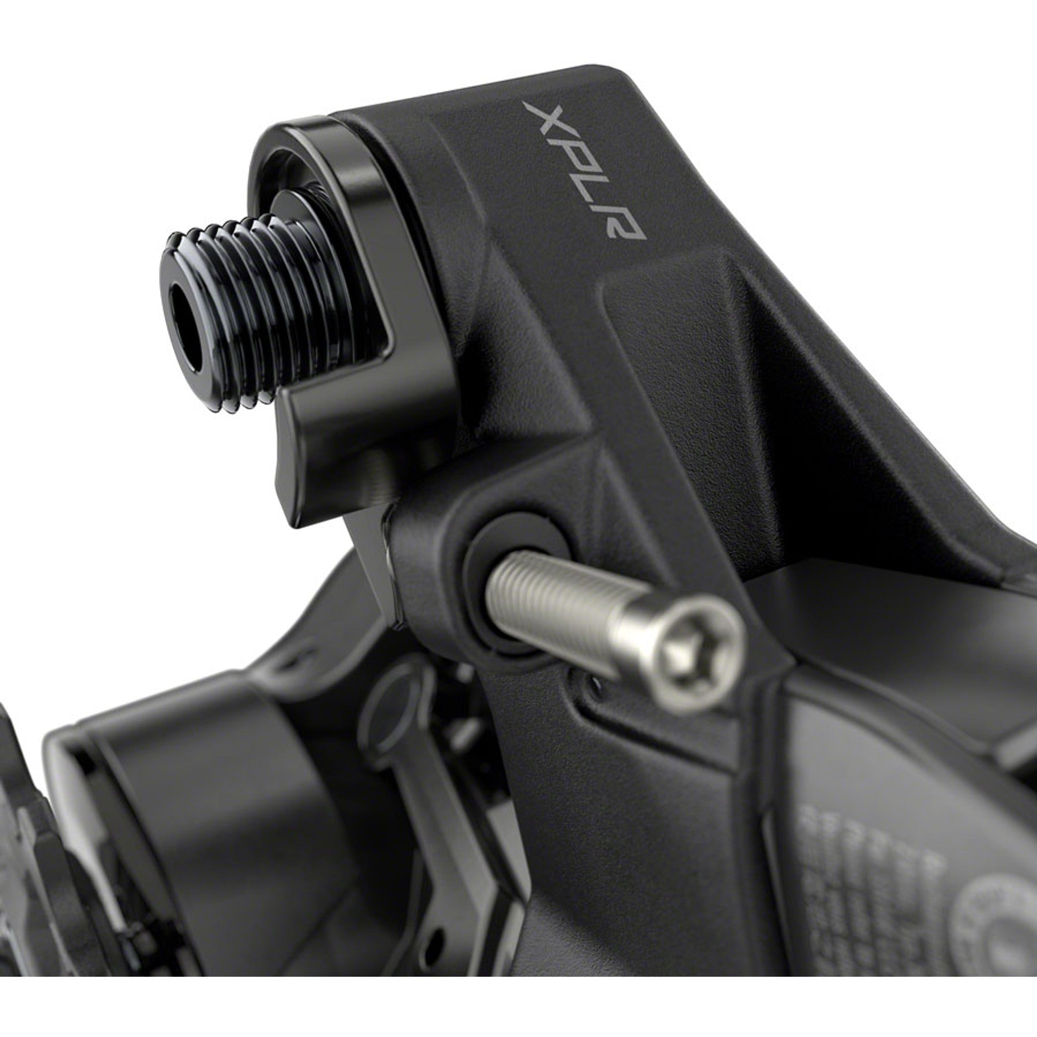 SRAM Apex XPLR AXS Rear Derailleur - 12-Speed, 44t Max, (Battery Not Included), Black, D1