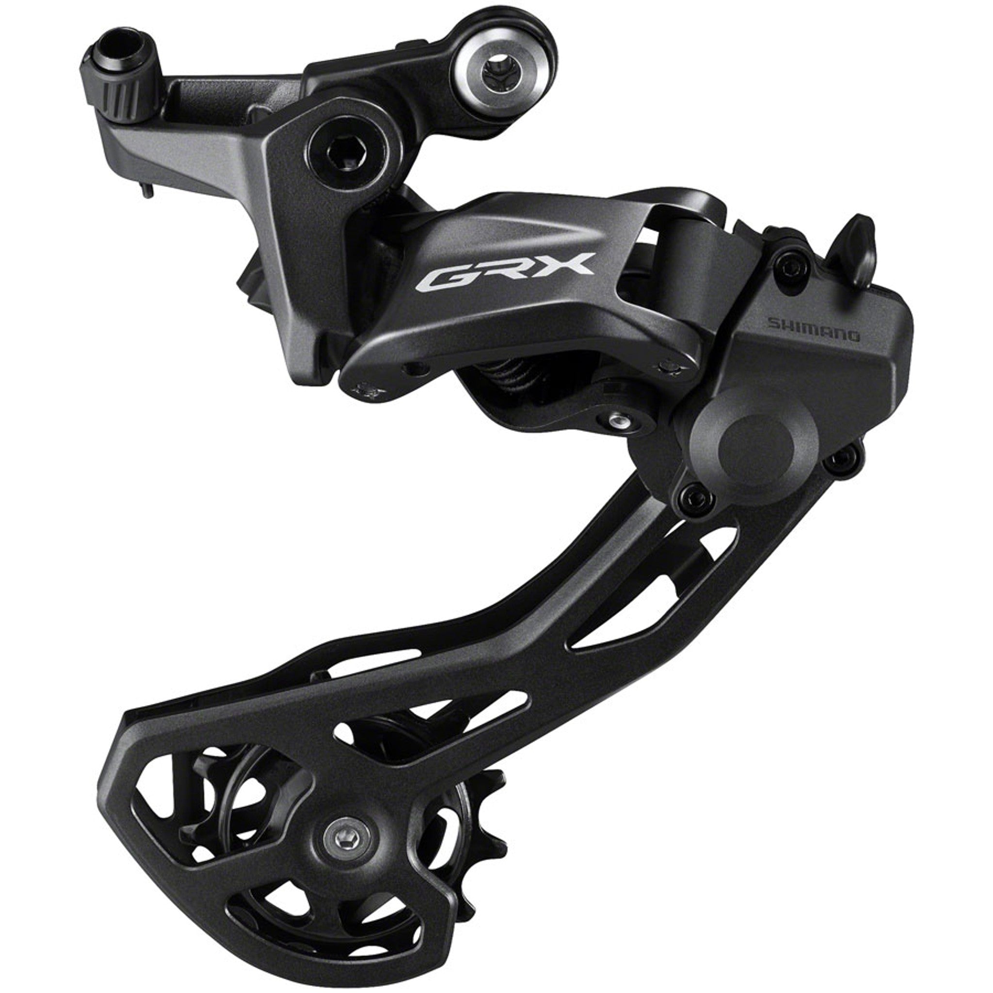 GRX RD-RX820 Rear Derailleur - 12-Speed, Direct Mount, One Spec, Shadow Plus Design, 36t Max Low