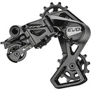 RD-M9070 EVO7 Rear Derailleur - 7-Speed, Short Cage, 26t Max, Clutched, Black/Silver