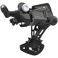CUES RD-U4000-GS Rear Derailleur - 9-Speed, Shadow Design, Direct Attach, Medium Cage, Black