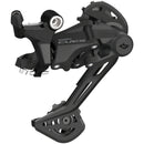 CUES RD-U4020-SGS Rear Derailleur - 9-Speed, Shadow Design, Direct Attach, Medium Cage, Black