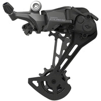 CUES RD-U6000-GS Rear Derailleur - 10/11-Speed, Shadow Design Plus, Direct Attach, Medium Cage, Black