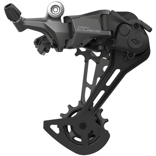 CUES RD-U6000-GS Rear Derailleur - 10/11-Speed, Shadow Design Plus, Direct Attach, Medium Cage, Black