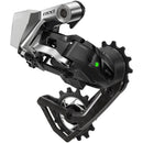 RED AXS Rear Derailleur - 12-Speed, Medium Cage, 36t Max, (Battery Not Included), Black, E1