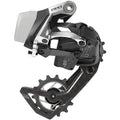 RED AXS Rear Derailleur - 12-Speed, Medium Cage, 36t Max, (Battery Not Included), Black, E1
