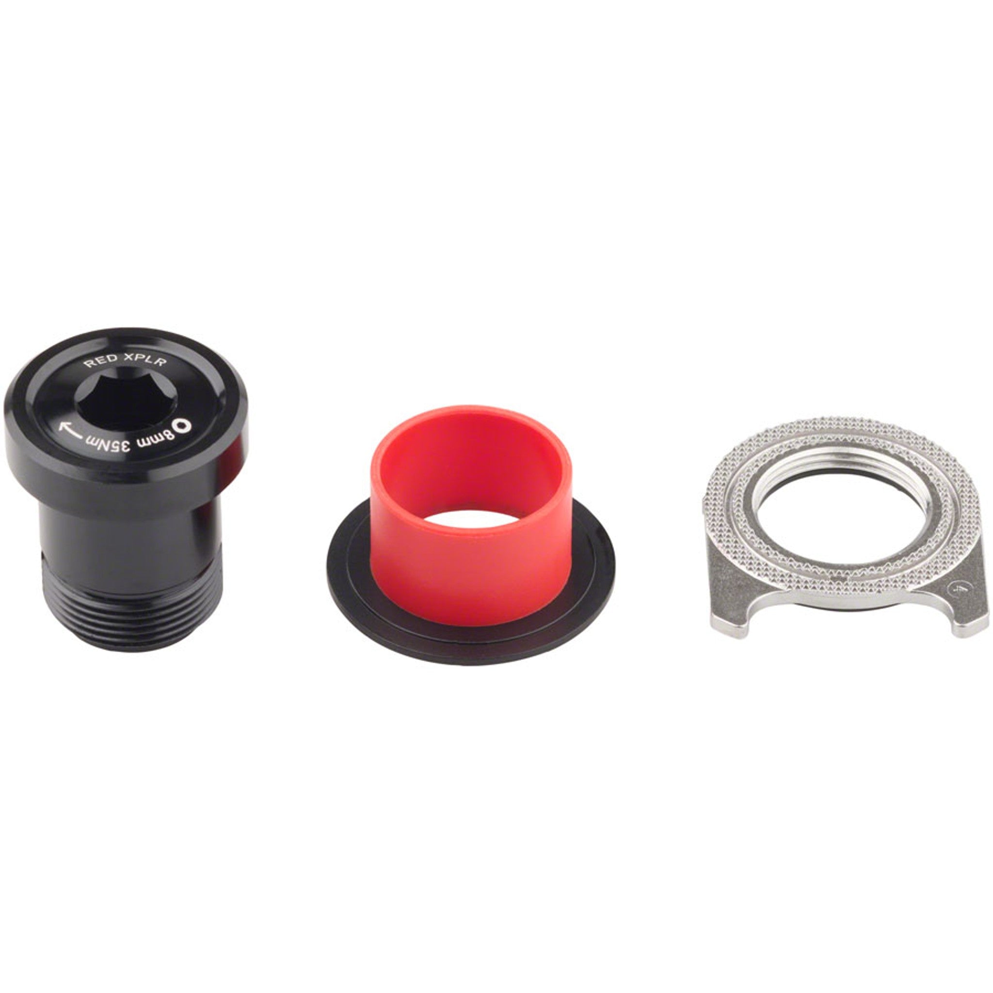 RED XPLR AXS Rear Derailleur Full Mount Bolt Kit -  E1