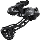 GRX RD-RX825 Di2 Rear Derailleur - 12-Speed, Long Cage, With Clutch, For 2x, Black