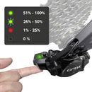 GRX RD-RX825 Di2 Rear Derailleur - 12-Speed, Long Cage, With Clutch, For 2x, Black