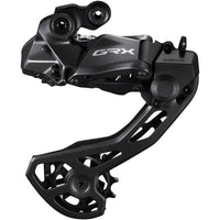 GRX RD-RX825 Di2 Rear Derailleur - 12-Speed, Long Cage, With Clutch, For 2x, Black