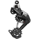 Eagle 90 T-Type Rear Derailleur - 12-Speed, Long Cage, 52t Max, Full Mount, Aluminum Cage, Black/Silver