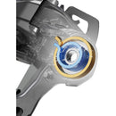 Deore XT RD-M8250-GS Di2 Wireless Rear Derailleur - 12-Speed, Medium Cage, Shadow ES, Black/Gray