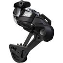 Deore XT RD-M8250-SGS Di2 Wireless Rear Derailleur - 12-Speed, Long Cage, Shadow ES, Black/Gray